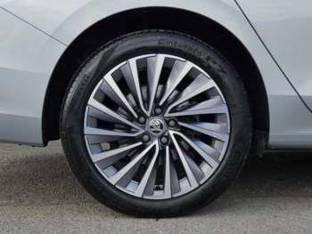 Used Skoda Superb 2024 for sale - 74709696: Photo