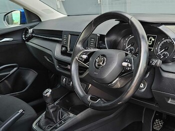 Used Skoda Fabia 2022 for sale - 77679442: Photo