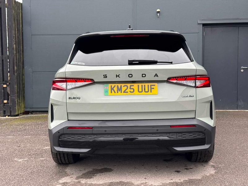 Used Skoda Elroq 2025 for sale - 77665768: Photo 9