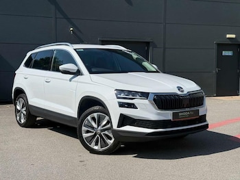 Used Skoda Karoq 2023 for sale - 79357553: Photo