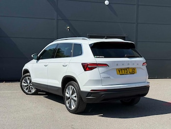 Used Skoda Karoq 2023 for sale - 79357553: Photo