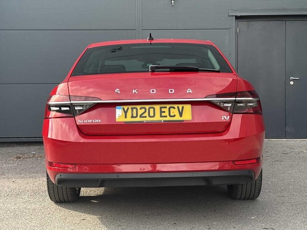 Used Skoda Superb 2020 for sale - 76202185: Photo 11