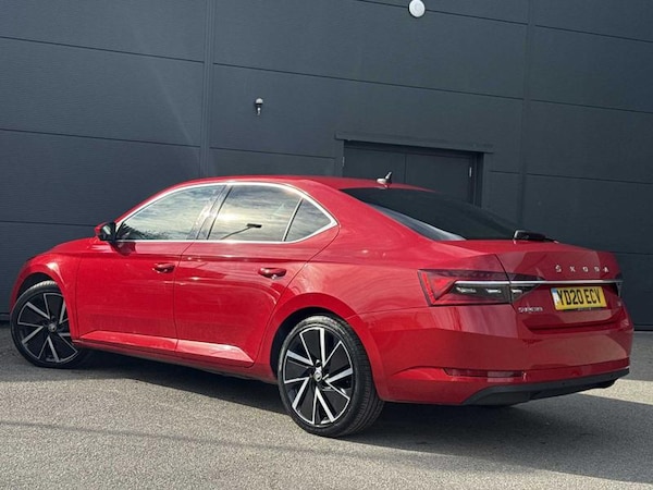 Used Skoda Superb 2020 for sale - 76202185: Photo 12
