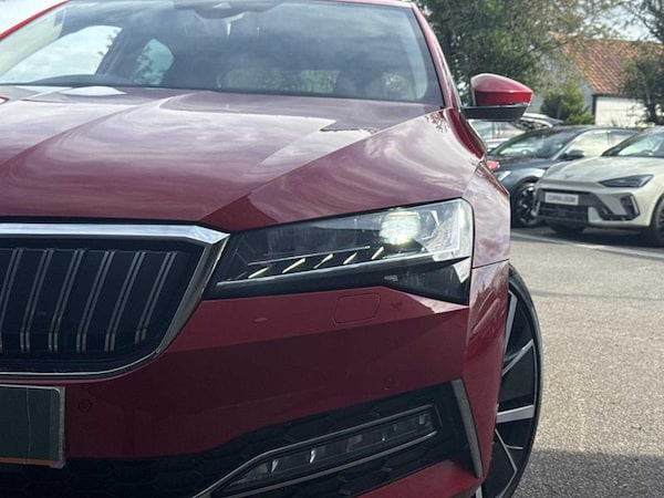 Used Skoda Superb 2020 for sale - 76202185: Photo 13