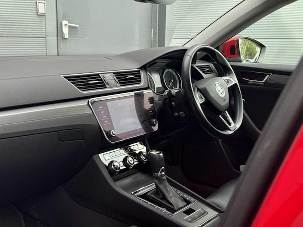 Used Skoda Superb 2020 for sale - 76202185: Photo 38
