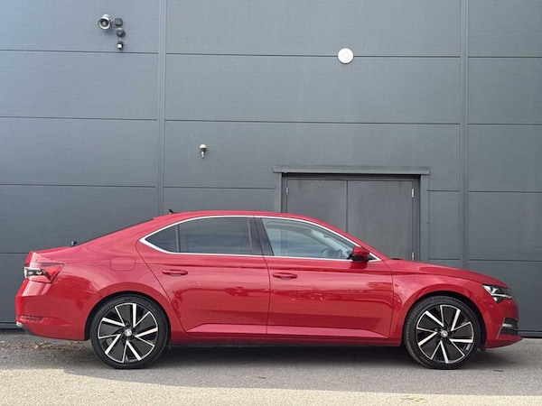 Used Skoda Superb 2020 for sale - 76202185: Photo 8