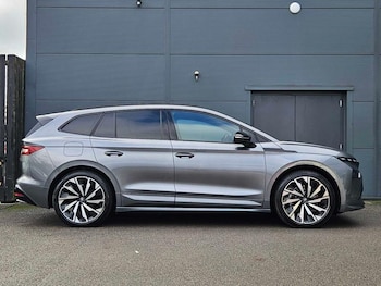 Used Skoda Enyaq 2025 for sale - 77138183: Photo