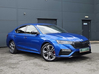 2022 - 2.0 TSI vRS 5dr Manual