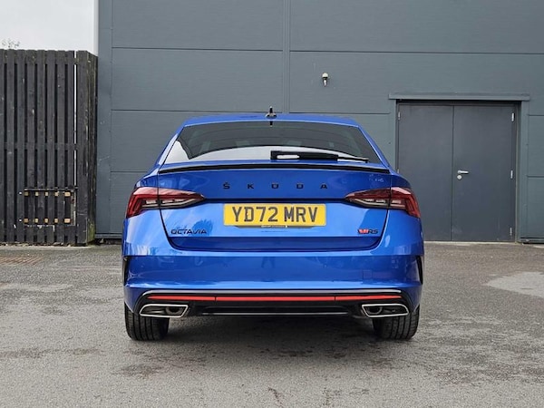 Used Skoda Octavia 2022 for sale - 76101751: Photo 8