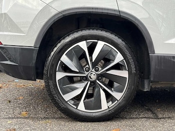 Used Skoda Karoq 2024 for sale - 76131276: Photo