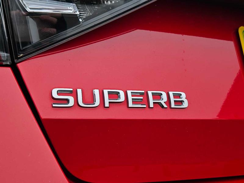Used Skoda Superb 2020 for sale - 77653663: Photo 10