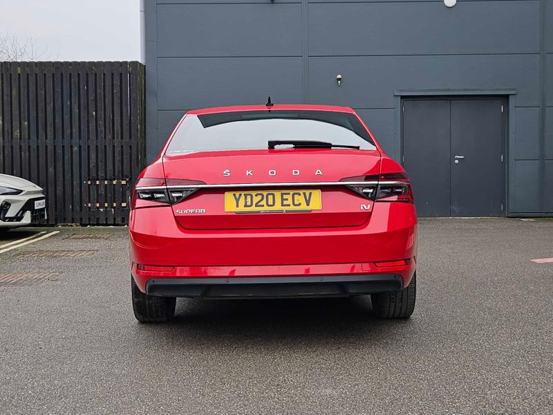 Used Skoda Superb 2020 for sale - 77653663: Photo 11