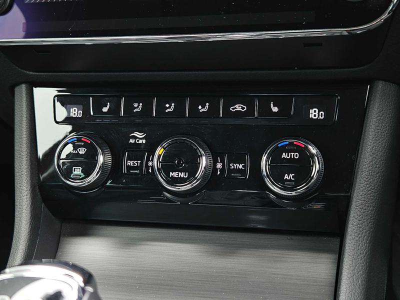 Used Skoda Superb 2020 for sale - 77653663: Photo 18