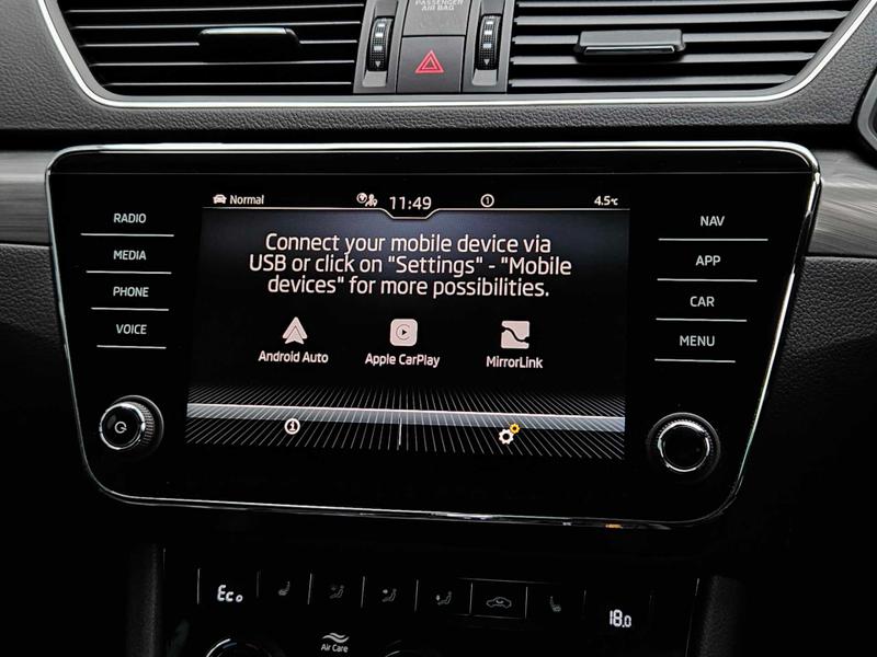 Used Skoda Superb 2020 for sale - 77653663: Photo 30