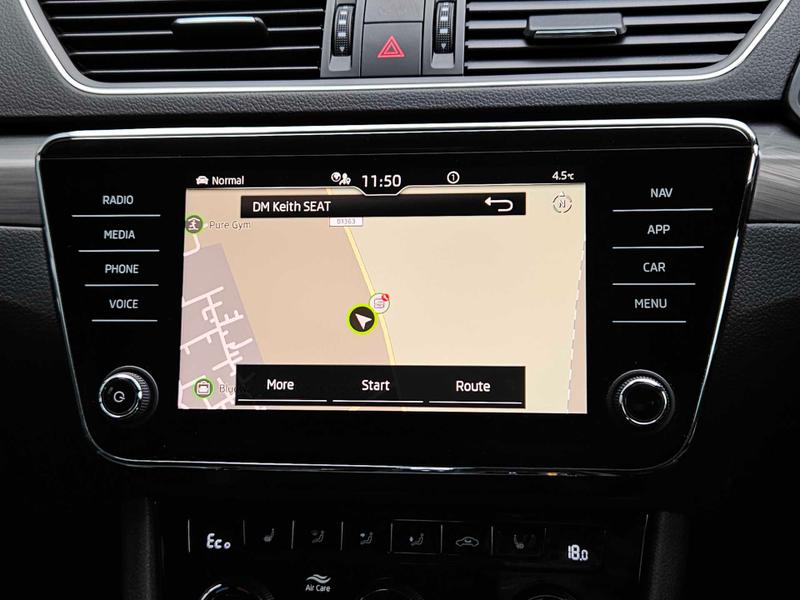 Used Skoda Superb 2020 for sale - 77653663: Photo 31