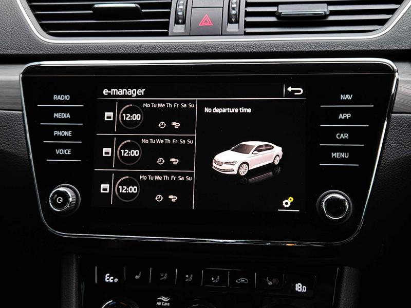 Used Skoda Superb 2020 for sale - 77653663: Photo 32