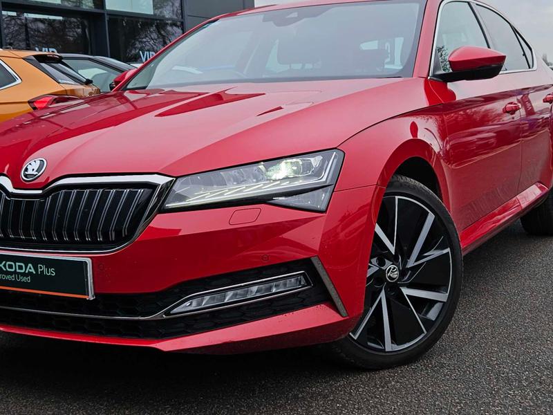 Used Skoda Superb 2020 for sale - 77653663: Photo 7