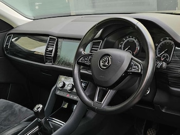 Used Skoda Kodiaq 2018 for sale - 76758267: Photo