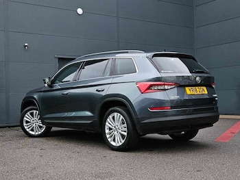 Used Skoda Kodiaq 2018 for sale - 76758267: Photo