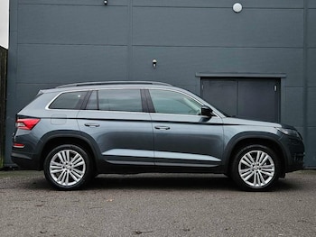 Used Skoda Kodiaq 2018 for sale - 76758267: Photo