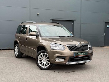 Used Skoda Yeti 2014 for sale - 79357534: Photo