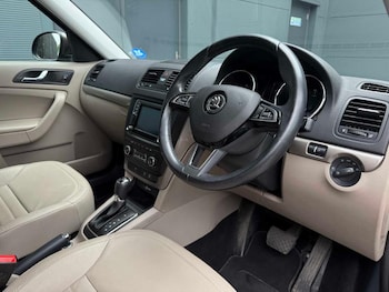 Used Skoda Yeti 2014 for sale - 79357534: Photo