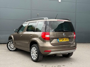 Used Skoda Yeti 2014 for sale - 79357534: Photo