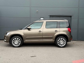 Used Skoda Yeti 2014 for sale - 79357534: Photo