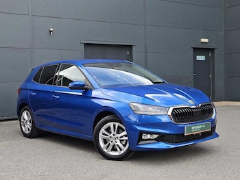 Used Skoda Fabia 2024 for sale - 75718186: Photo