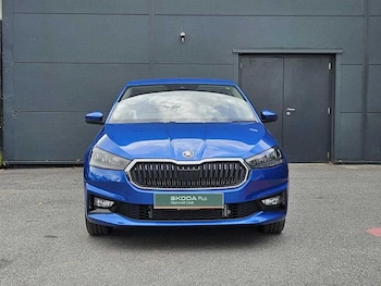 Used Skoda Fabia 2024 for sale - 75718186: Photo