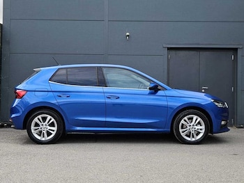Used Skoda Fabia 2024 for sale - 75718186: Photo