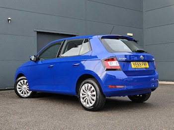 Used Skoda Fabia 2019 for sale - 76382032: Photo