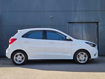 Used Ford Ka+ 2018 for sale - 77641350: Photo