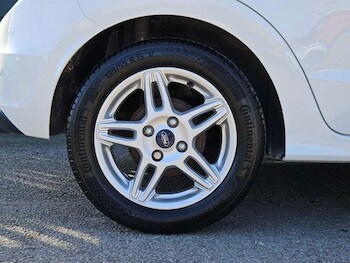 Used Ford Ka+ 2018 for sale - 77641350: Photo