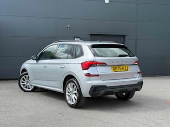 Used Skoda Kamiq 2025 for sale - 79512375: Photo