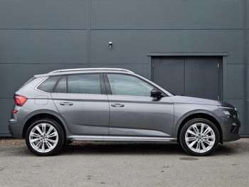Used Skoda Kamiq 2025 for sale - 74709844: Photo