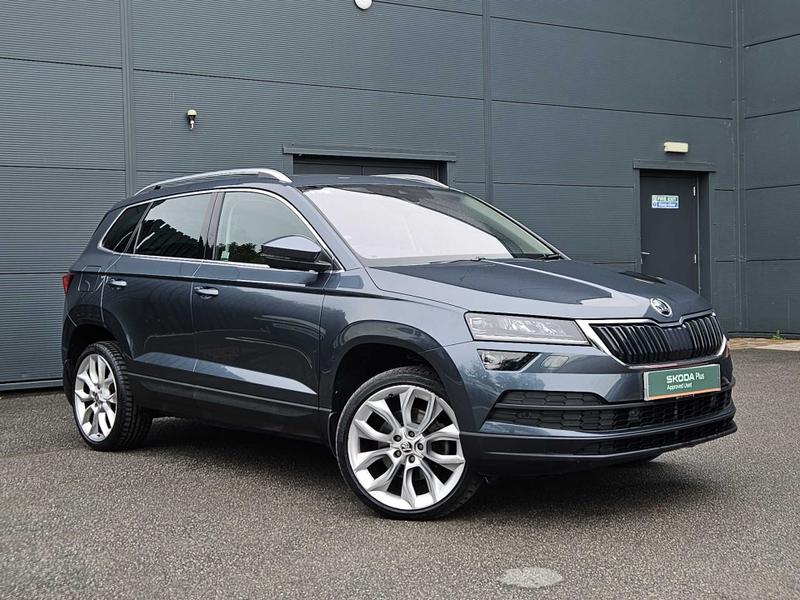 Used Skoda Karoq 2021 for sale - 76131292: Photo 1