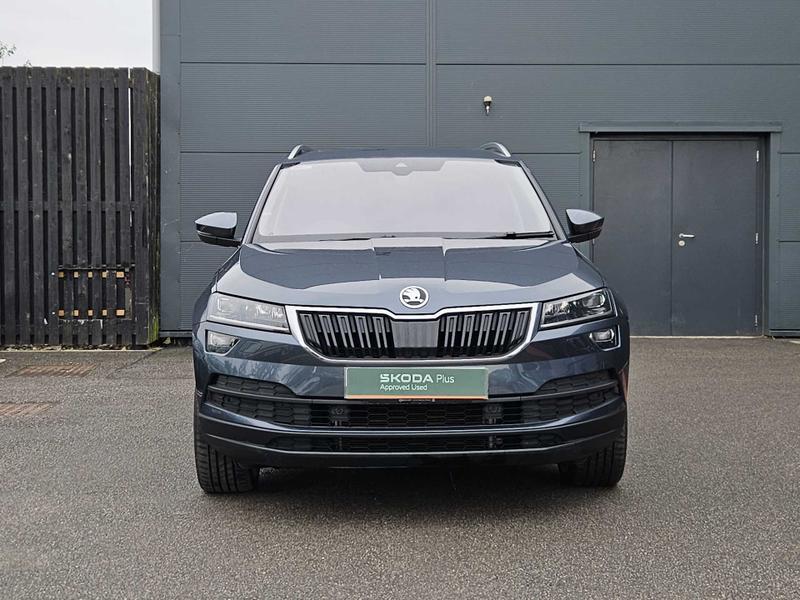 Used Skoda Karoq 2021 for sale - 76131292: Photo 10