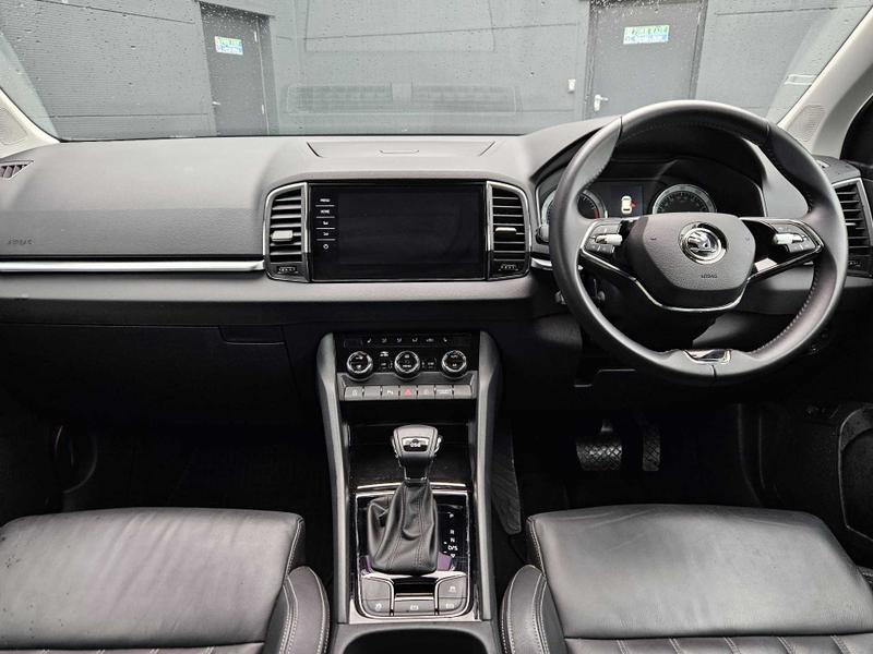 Used Skoda Karoq 2021 for sale - 76131292: Photo 15