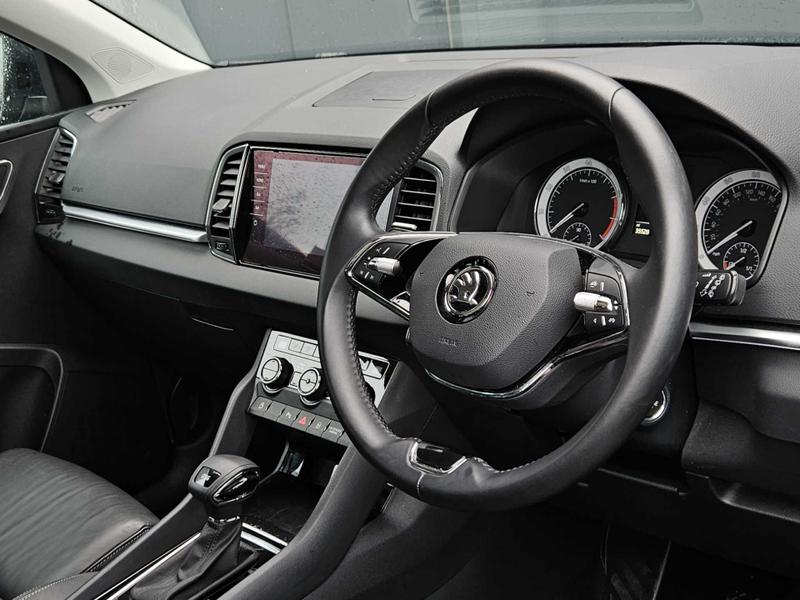 Used Skoda Karoq 2021 for sale - 76131292: Photo 2