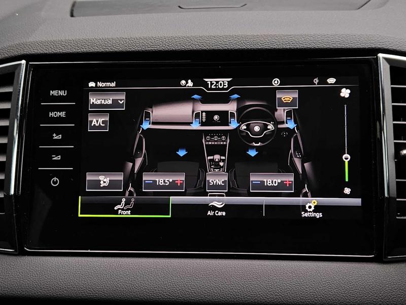 Used Skoda Karoq 2021 for sale - 76131292: Photo 29