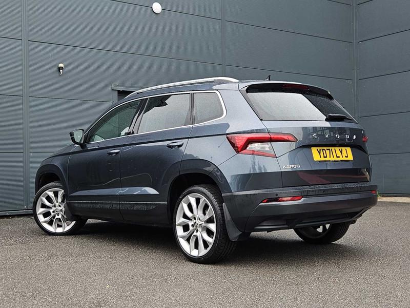 Used Skoda Karoq 2021 for sale - 76131292: Photo 3