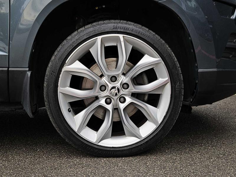 Used Skoda Karoq 2021 for sale - 76131292: Photo 38