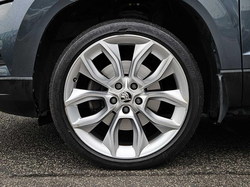 Used Skoda Karoq 2021 for sale - 76131292: Photo 39