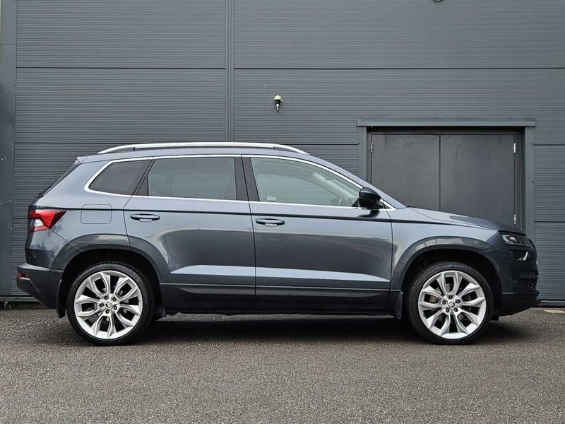 Used Skoda Karoq 2021 for sale - 76131292: Photo 4