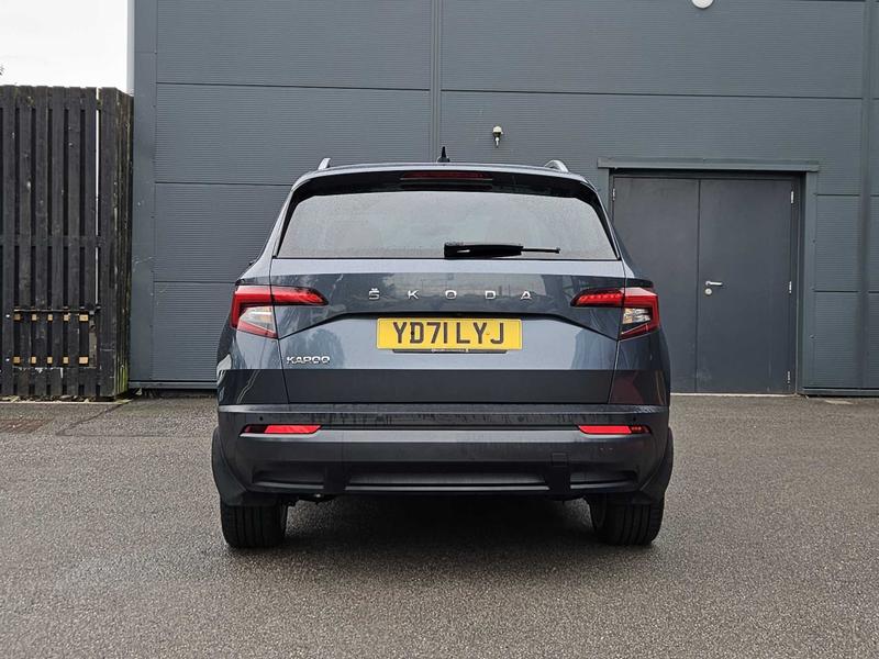 Used Skoda Karoq 2021 for sale - 76131292: Photo 8