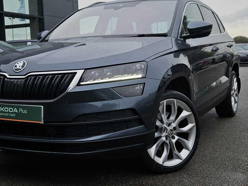 Used Skoda Karoq 2021 for sale - 76131292: Photo 9