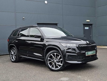 2024 - 2.0 TDI 200 Sport Line 4x4 5dr DSG [7 Seat]