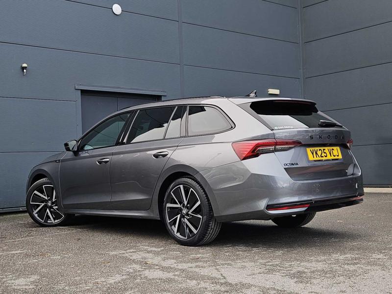 Used Skoda Octavia 2025 for sale - 76434004: Photo 3