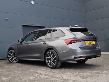 Used Skoda Octavia 2025 for sale - 76434004: Photo